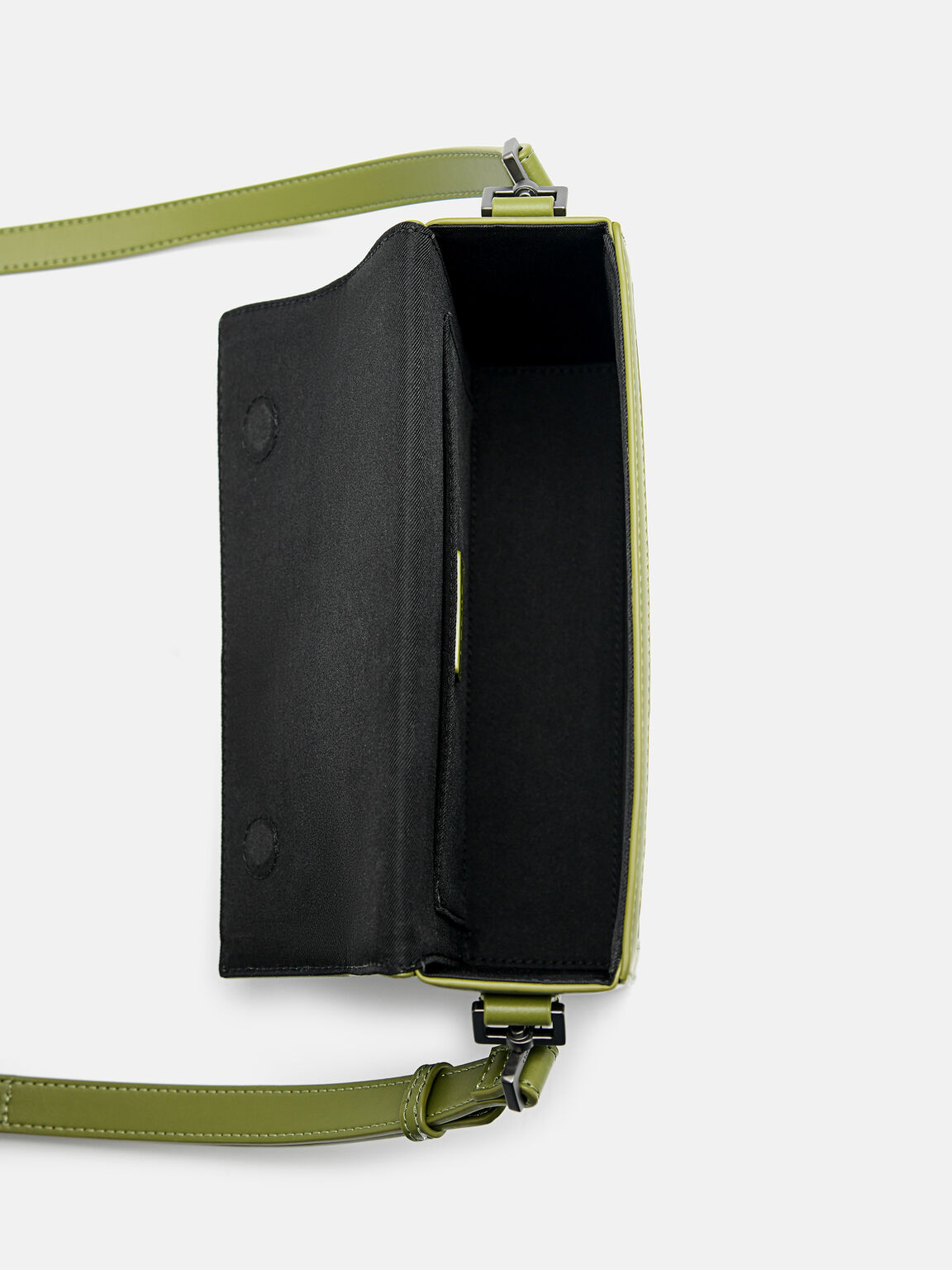 Alto Boxy Sling Bag, 