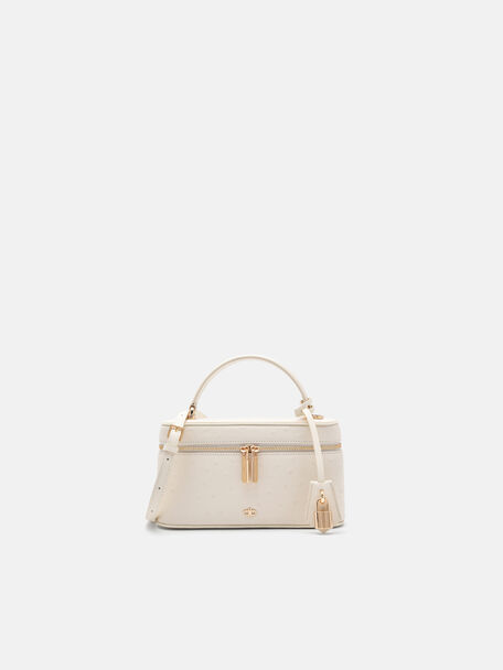 Ari Leather Shoulder Bag, 