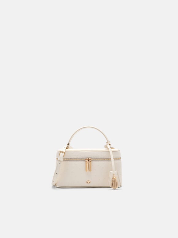 Ari Leather Shoulder Bag, 