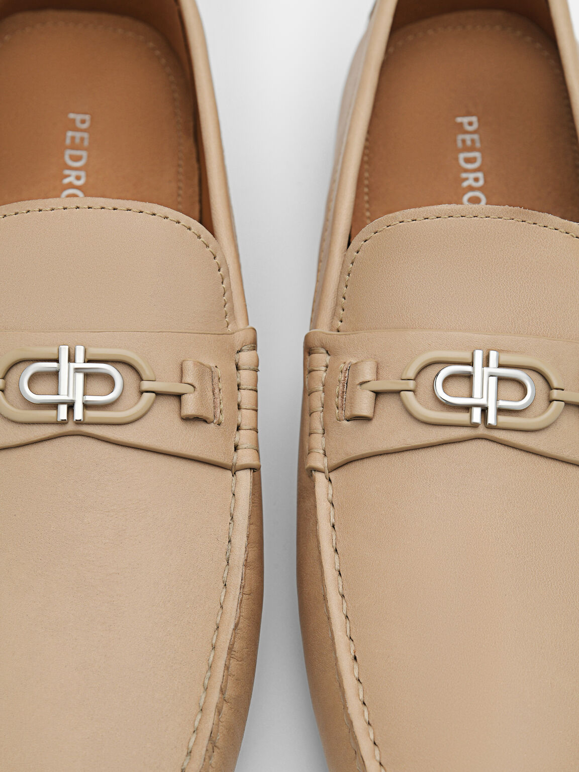 Sepatu Kulit Driving PEDRO Icon, 