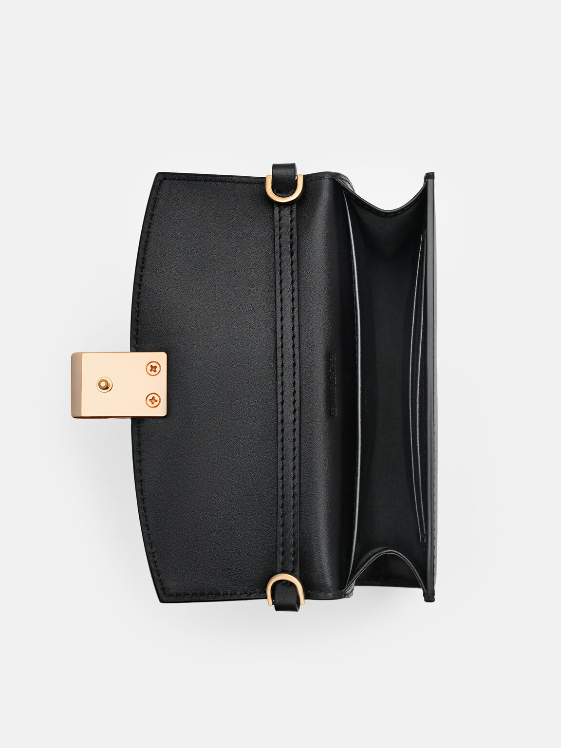 Dompet Kulit Bi-Fold Jatte, 