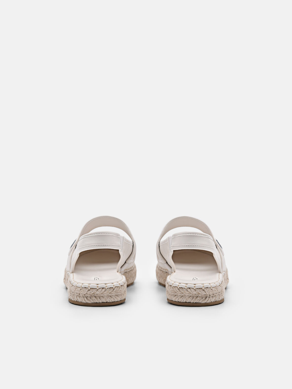 PEDRO Icon Leather Slingback Loafers, 