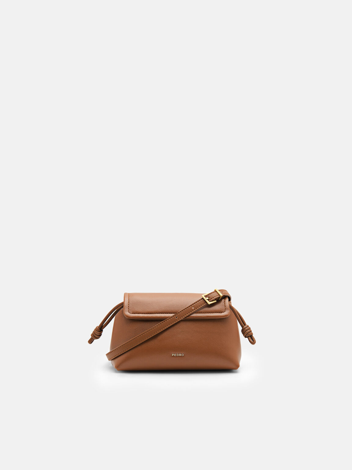 PEDRO Icon Tas Selempang Mini Kulit, , hi-res