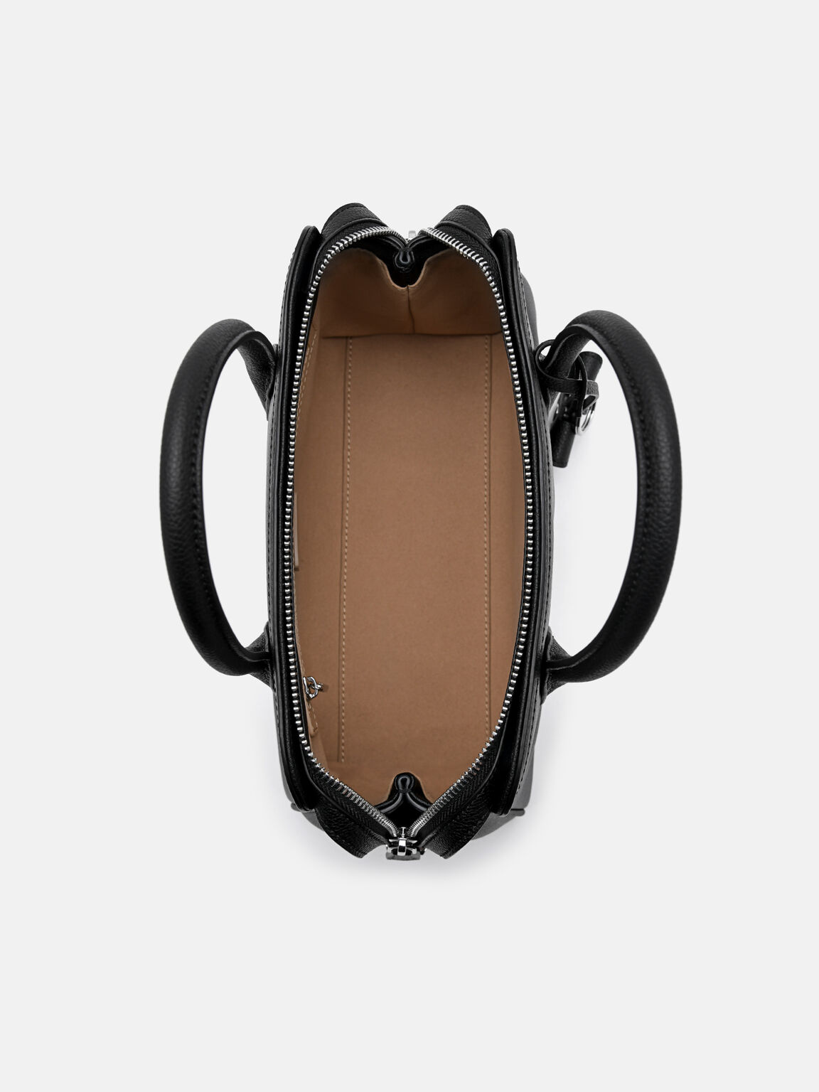 Tas Tangan Kulit Sybil, 