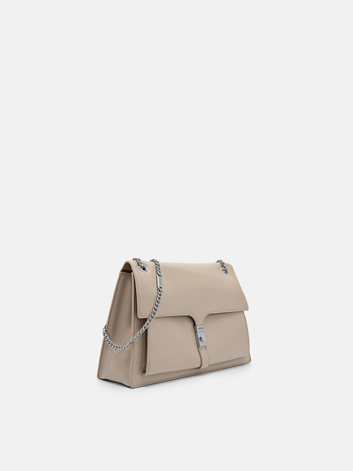 PEDRO Studio Farida Leather Shoulder Bag, 