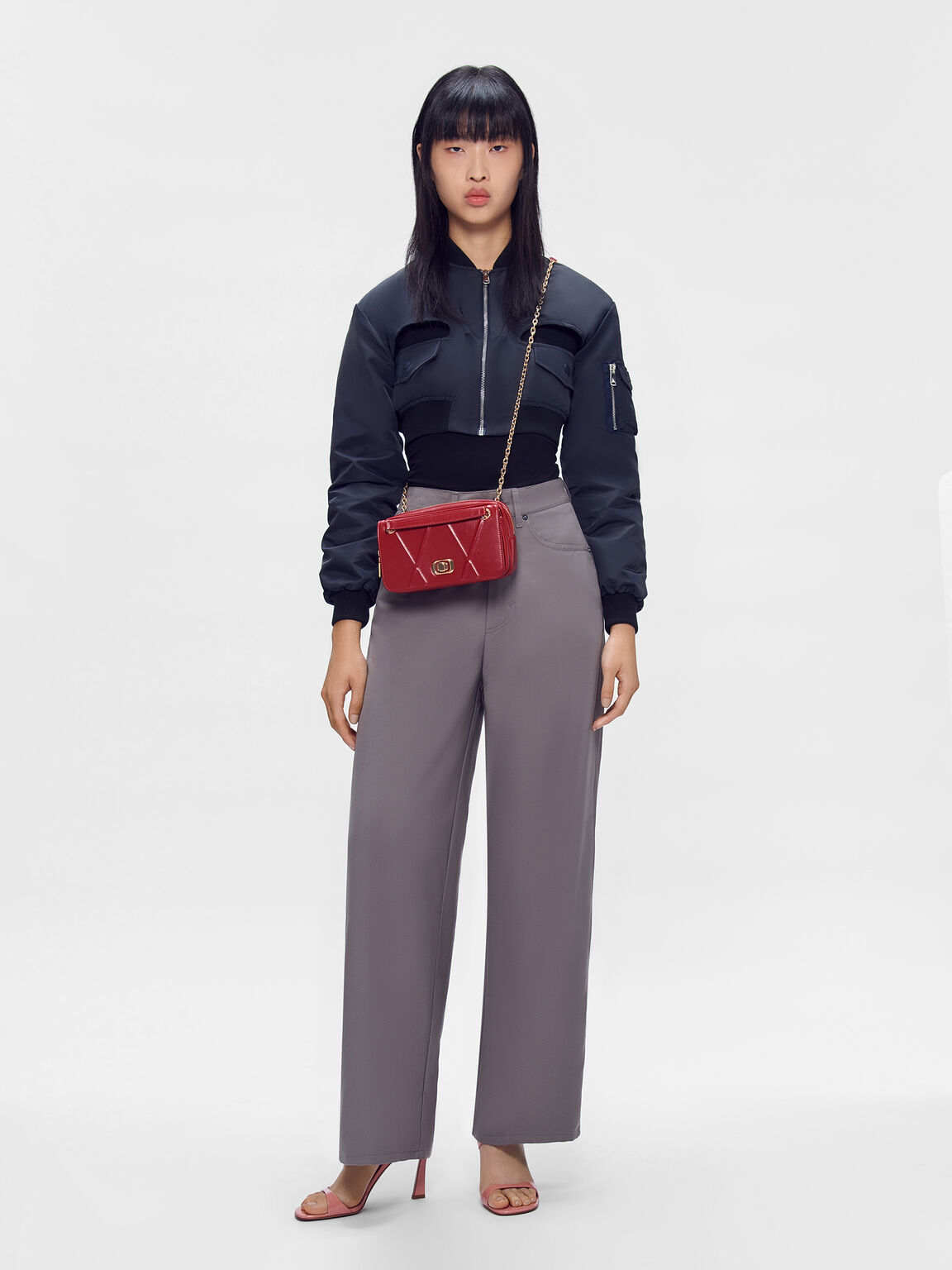 Effie Mini Shoulder Bag, 