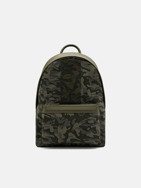Ransel Fabric James, 