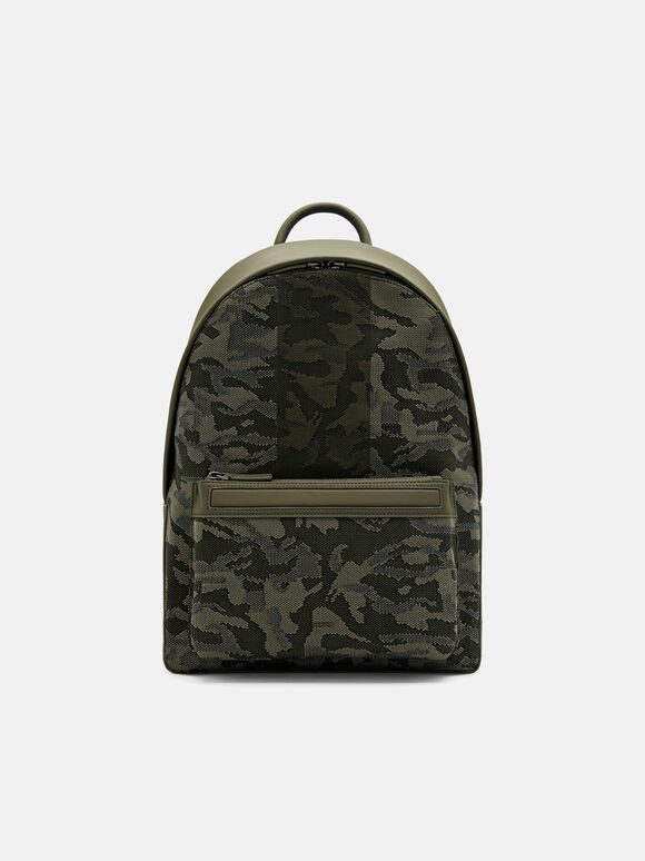 Ransel Fabric James, 