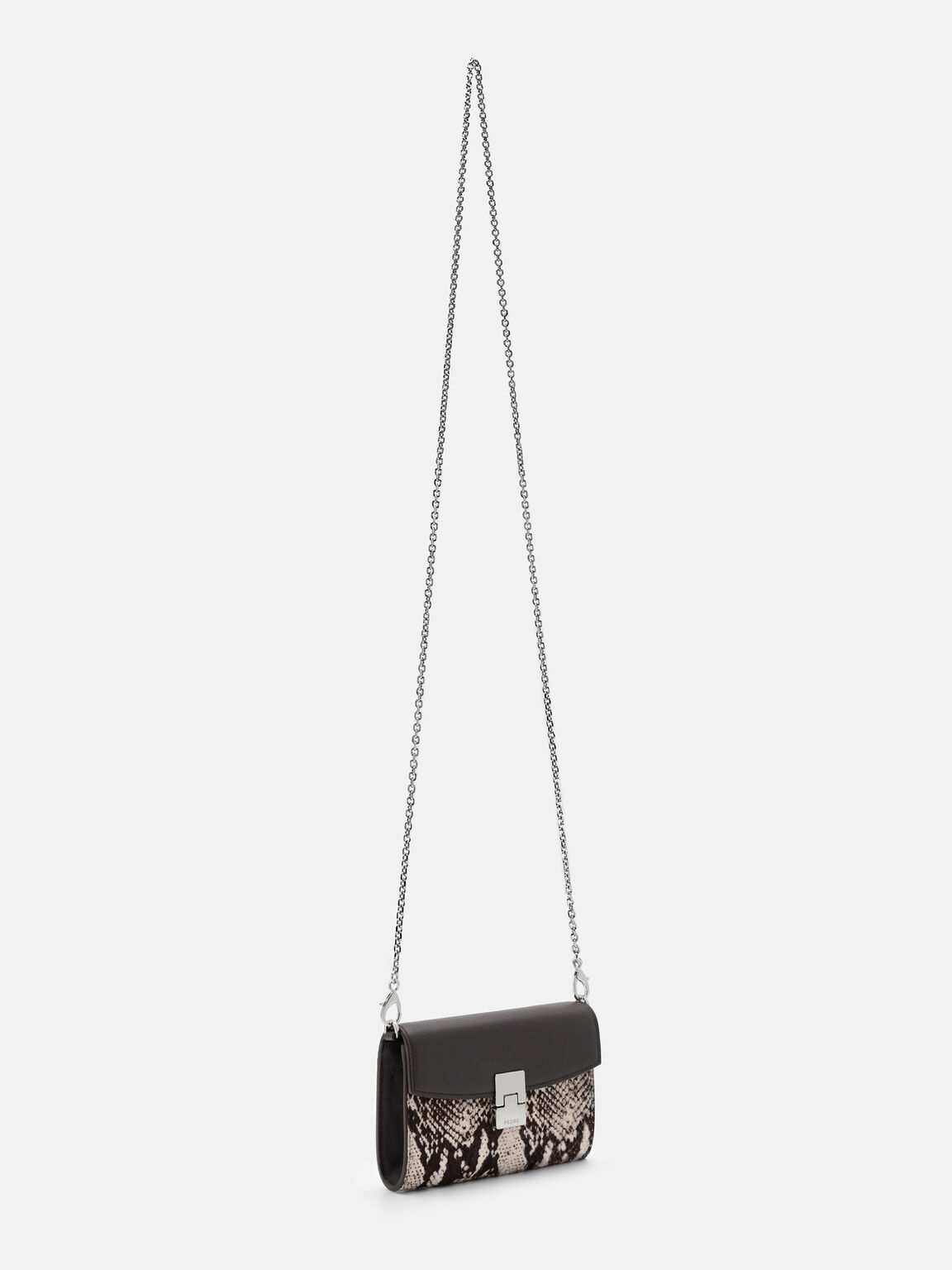 Dompet Lipat Dua Calfhair, , hi-res