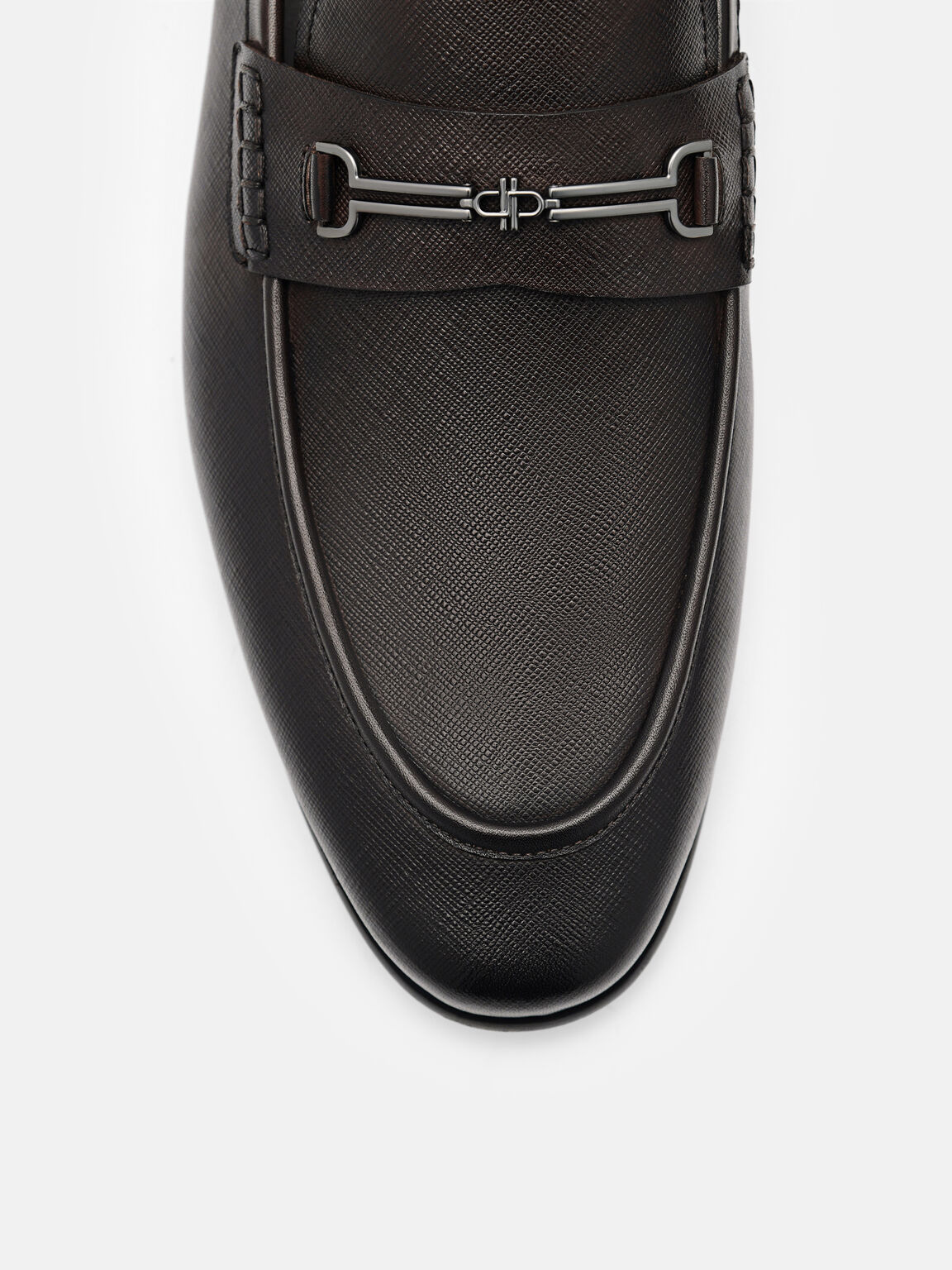 Loafer Kulit Alistair, , hi-res
