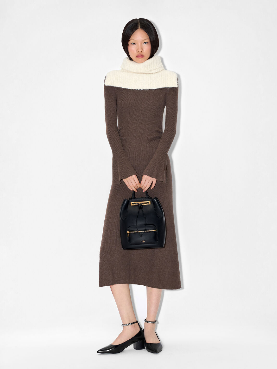 Drawstring Backpack, , hi-res