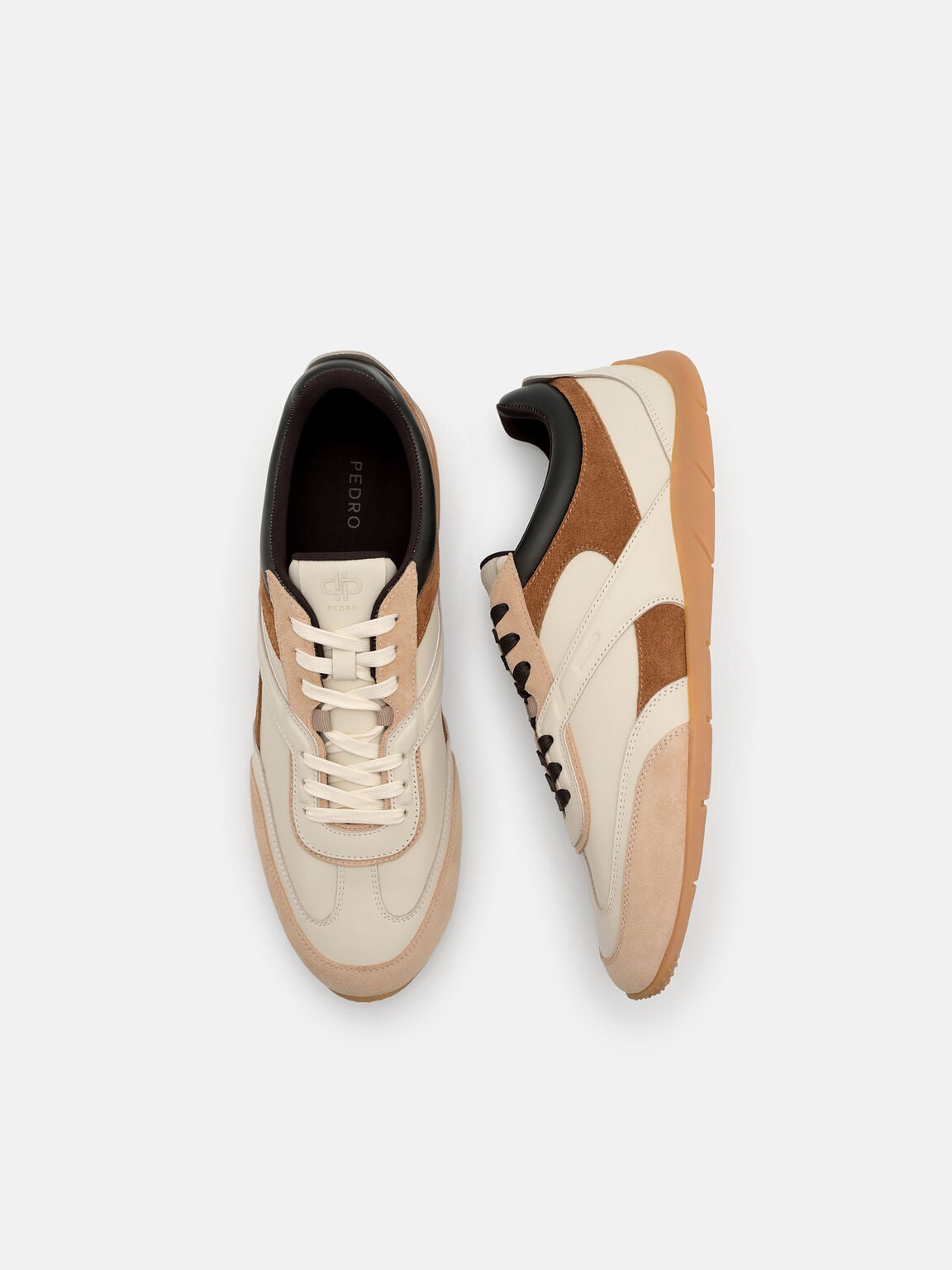 Dario Leather Sneakers, 