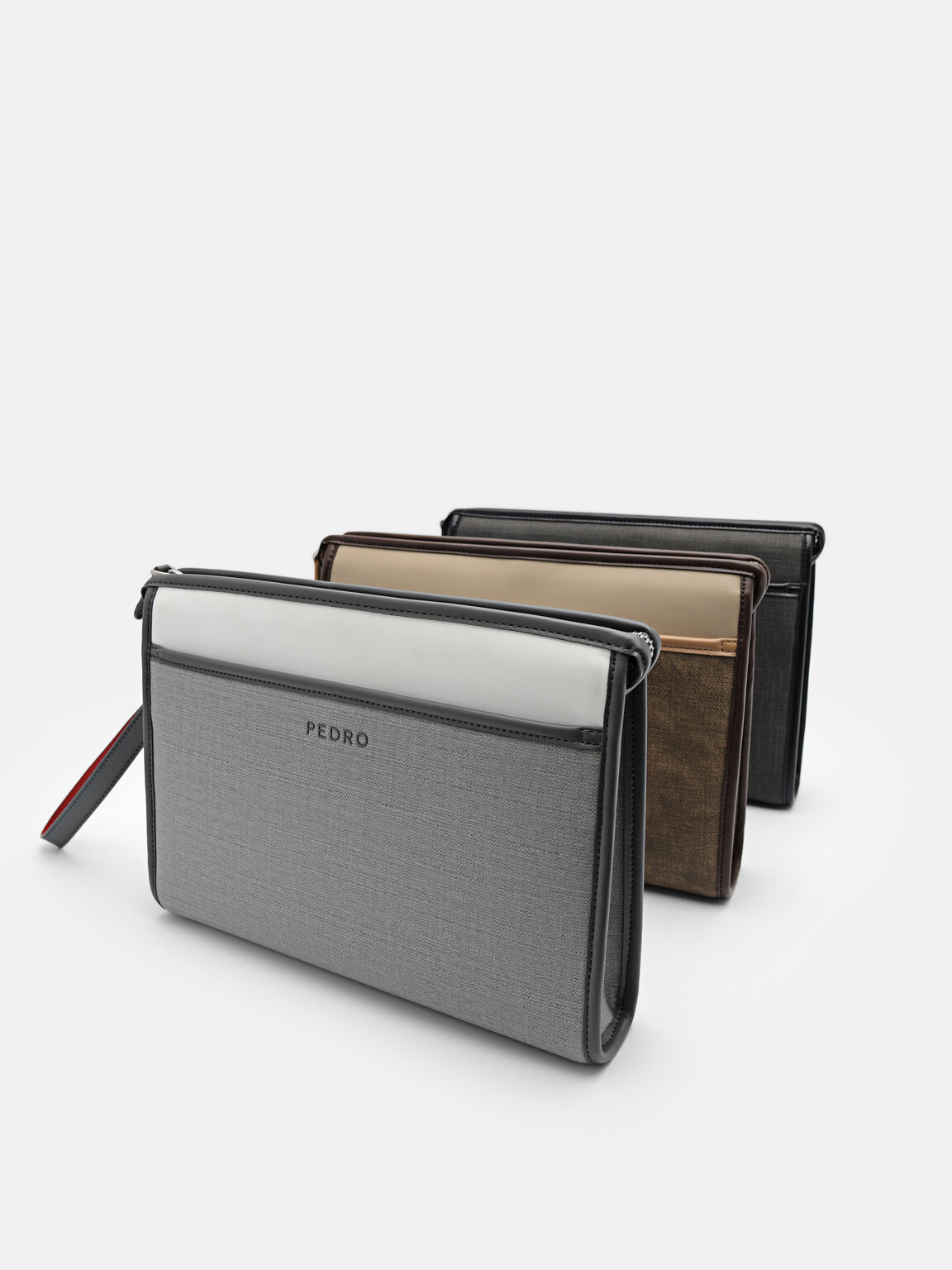 Scott Clutch Bag, 