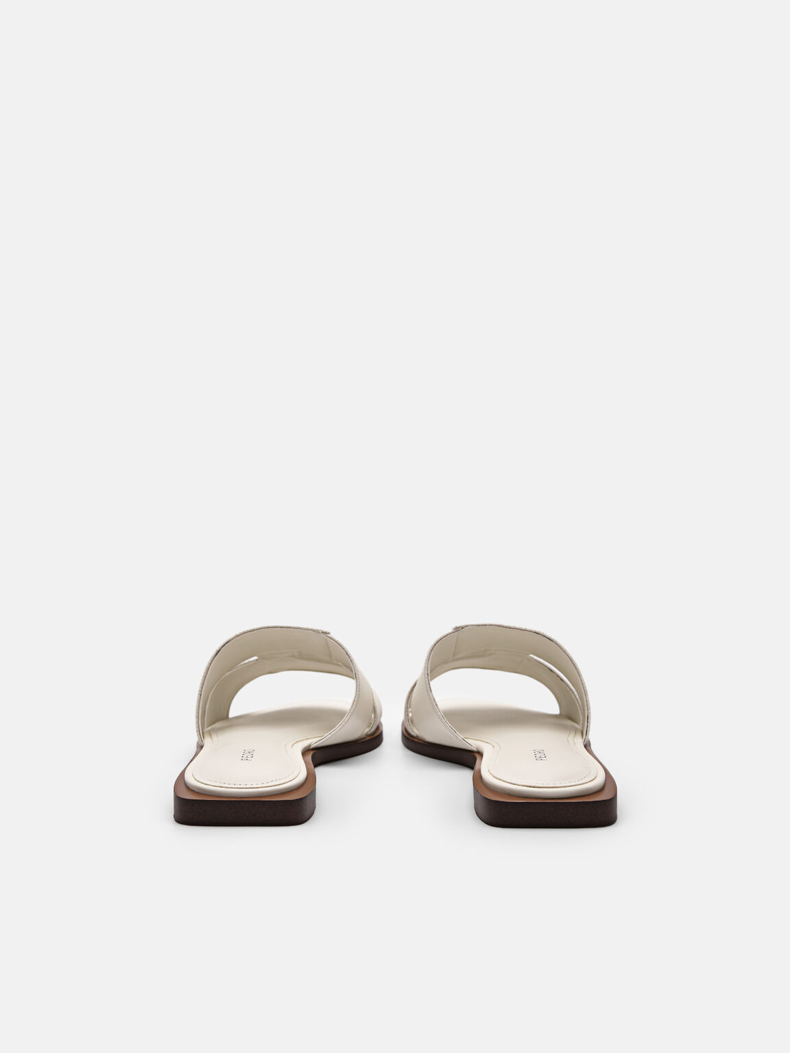 Iza Flat Sandals, 