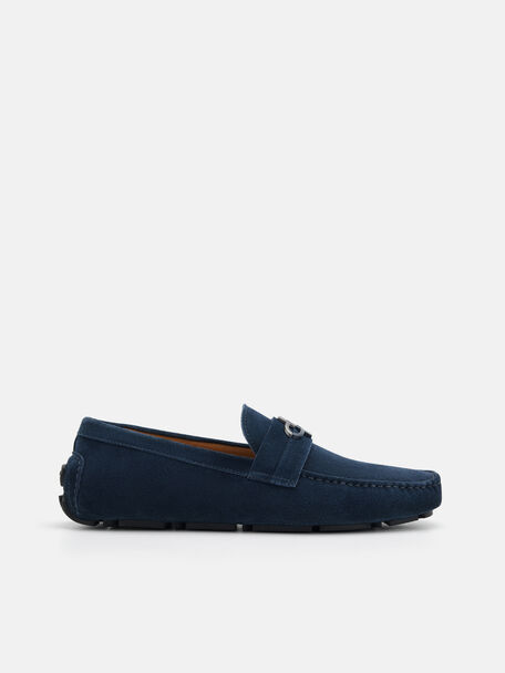 Sepatu Kulit Driving PEDRO Icon, 
