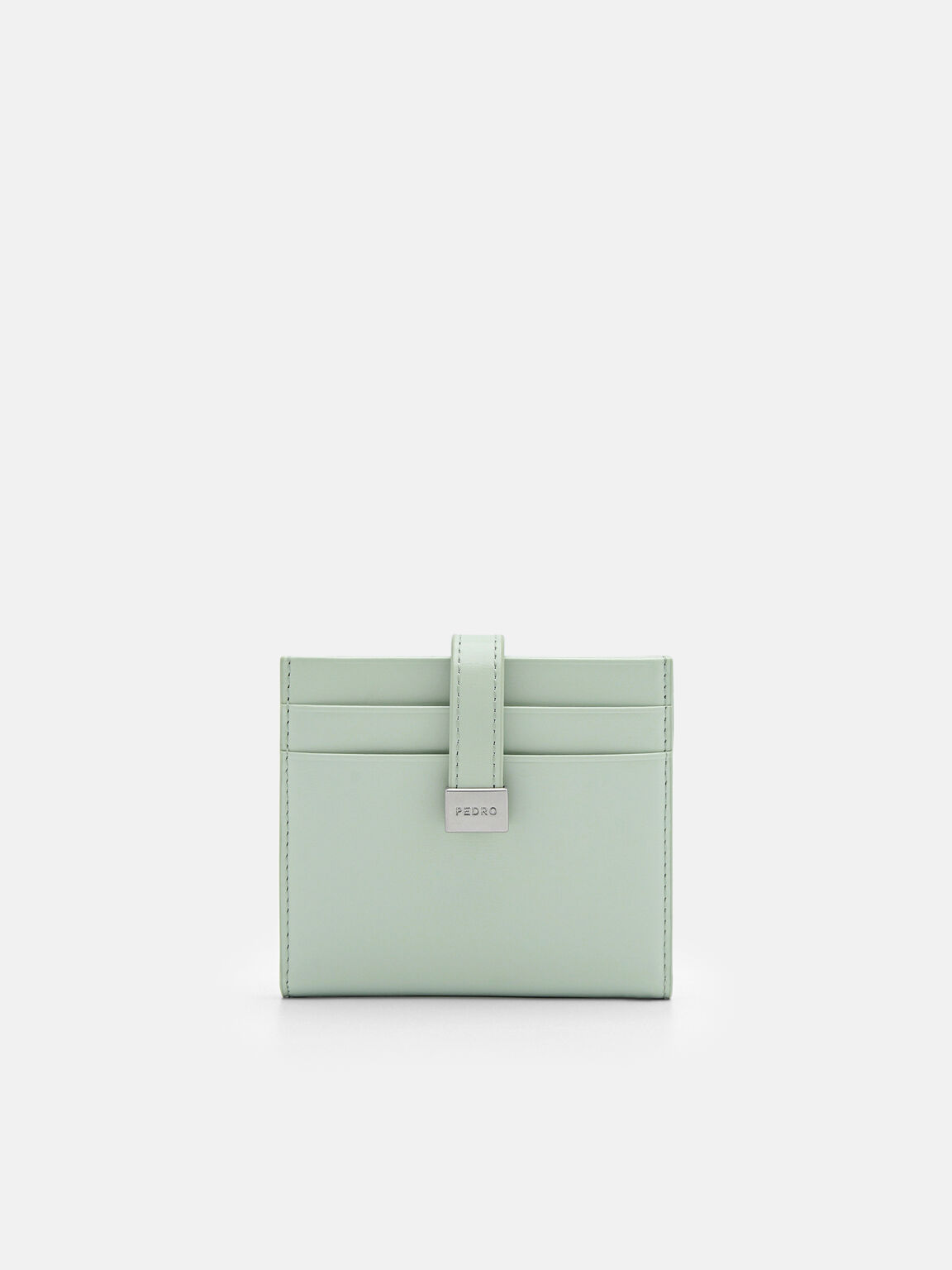 PEDRO Studio Leather Bi-Fold Card Holder, 