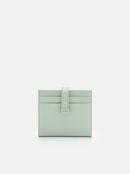 Tempat Kartu Bi-Fold dari Kulit PEDRO Studio, 