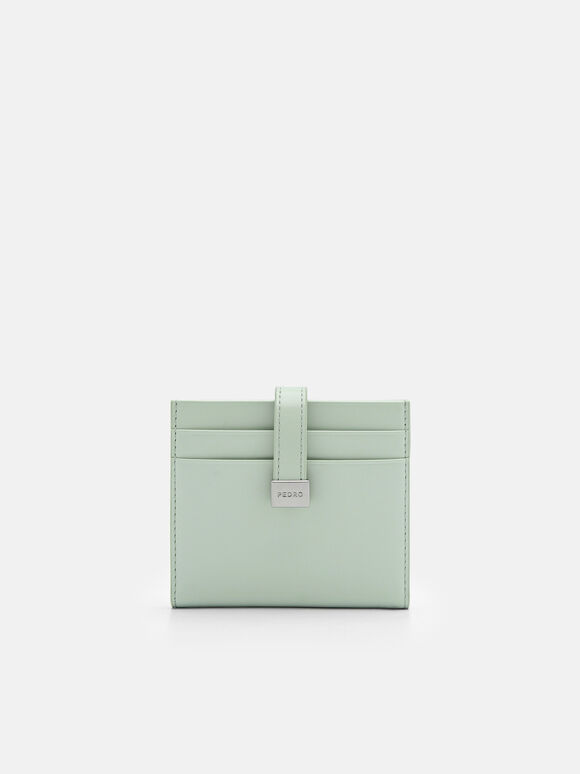 Tempat Kartu Bi-Fold dari Kulit PEDRO Studio, 
