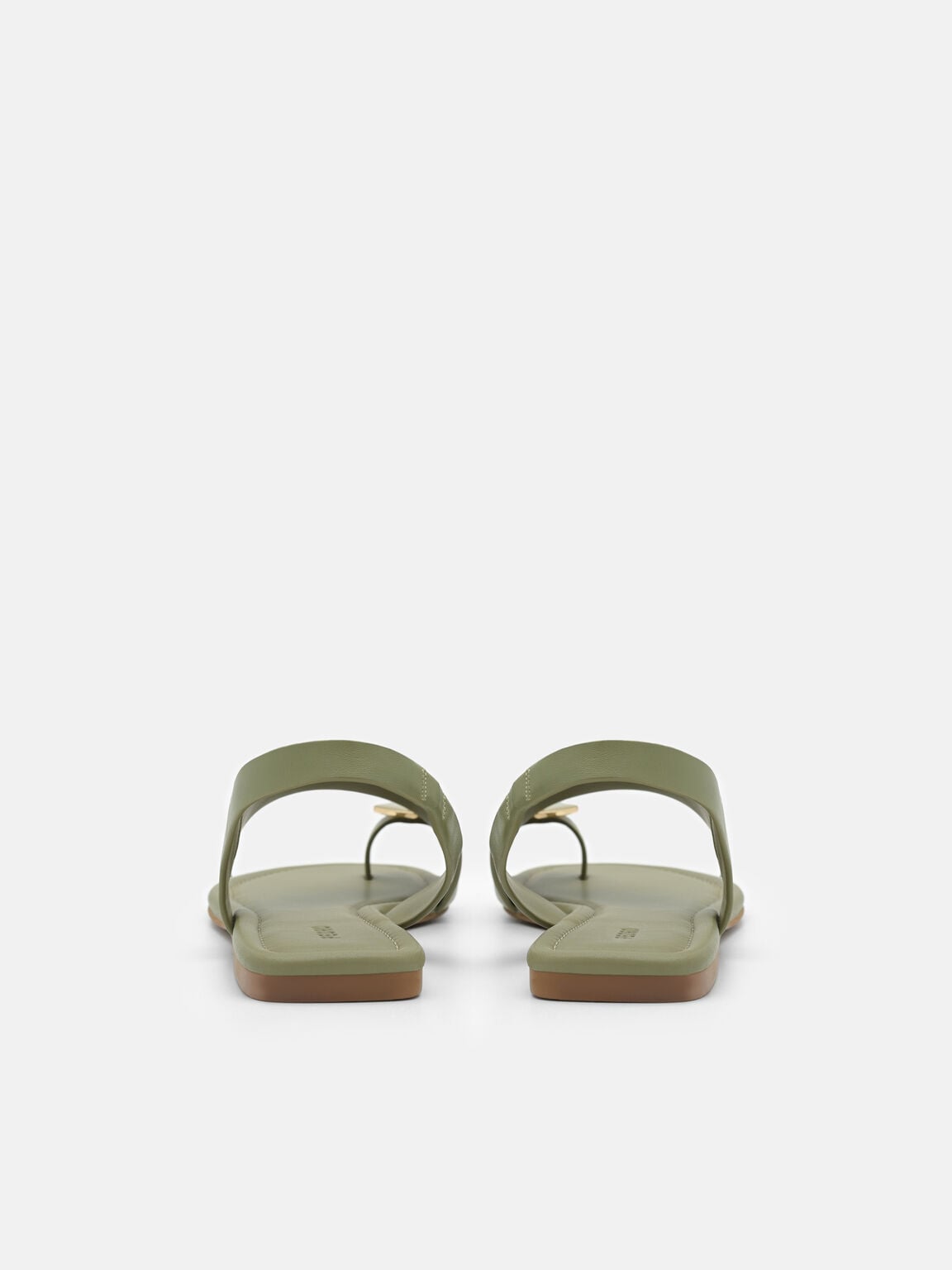 PEDRO x Kim Rose Alexis Leather Slingback Sandals, , hi-res