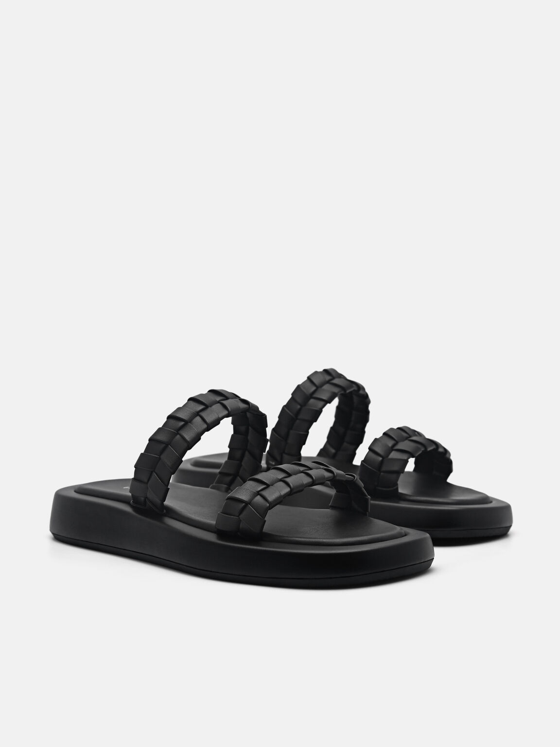 Palma Woven Sandals, 