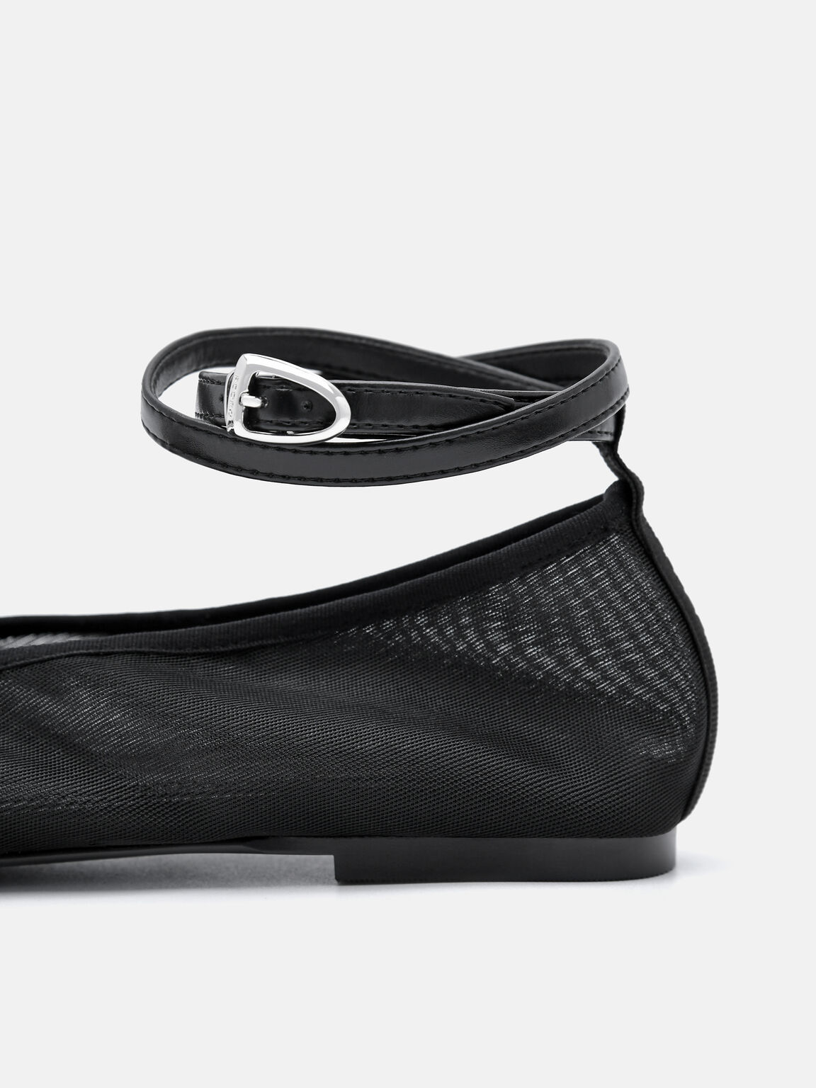 Elena Ballerina Flats, 