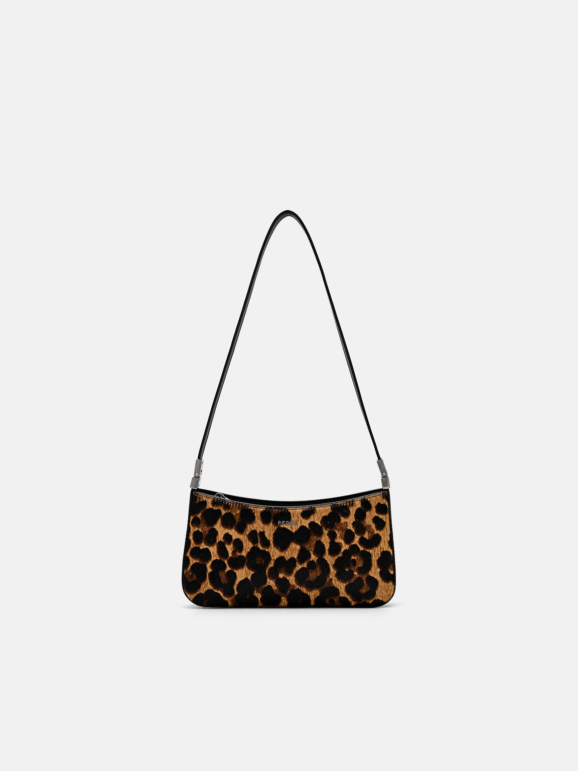 Jatte Calf Hair Pouch, , hi-res