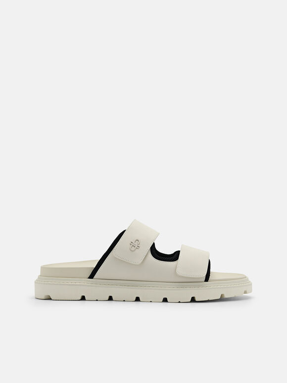 Bryson Strap Sandals, 