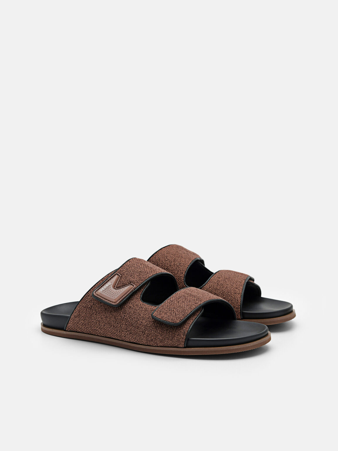 Sandal Geser Linen, 