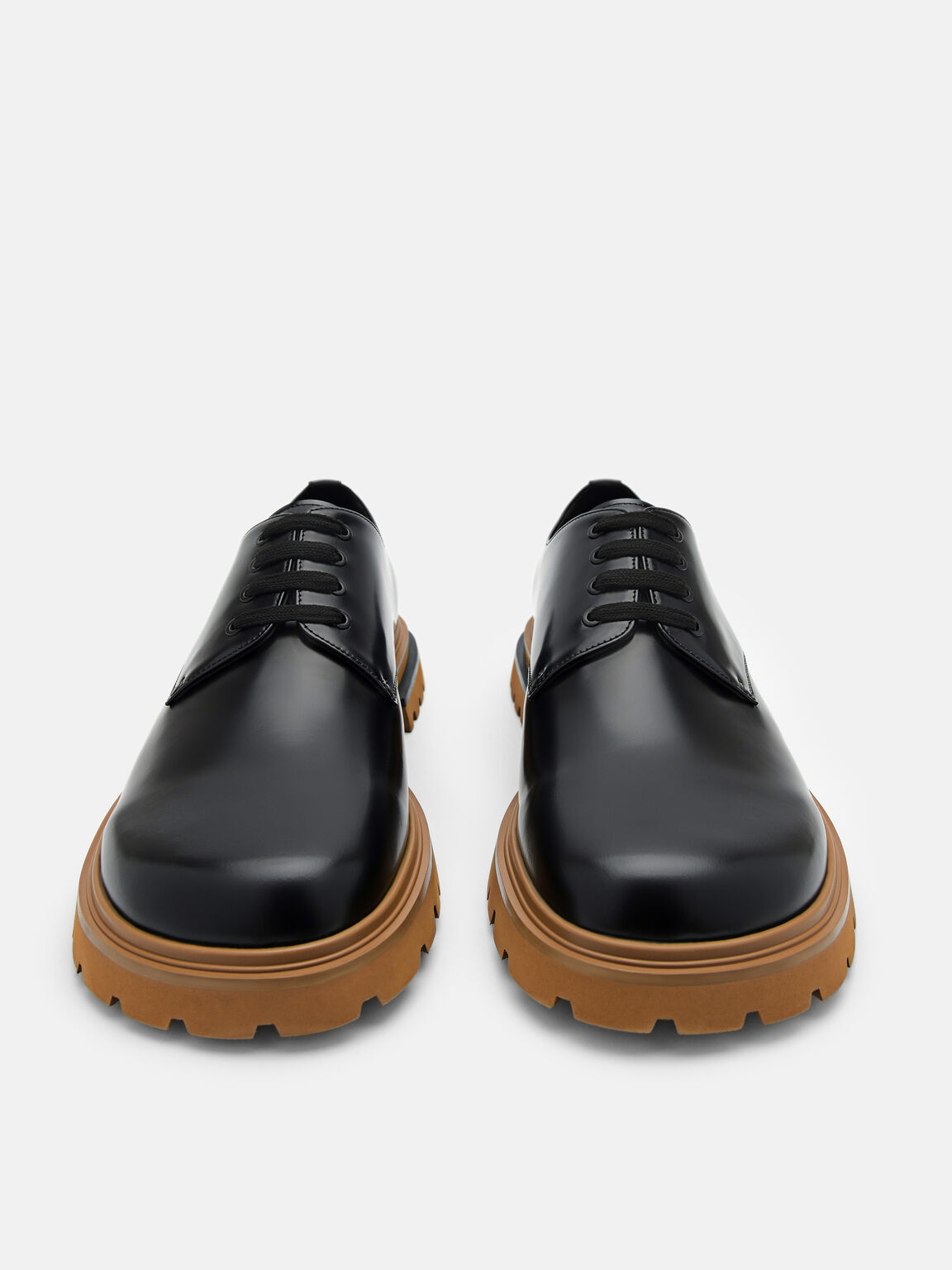 Cooper Leather Derby Shoes, 