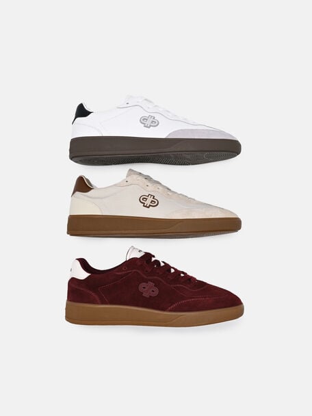 Fleet Sneakers Suede, 