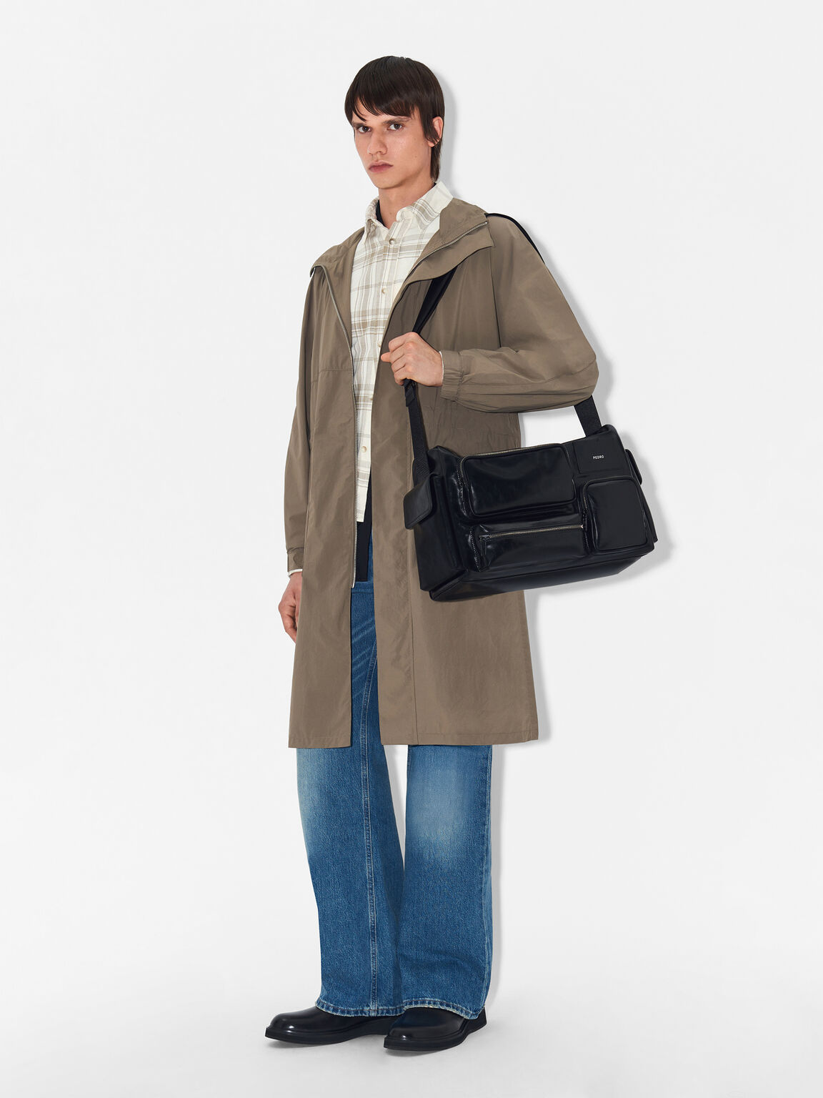 Tas Duffel Malone, 