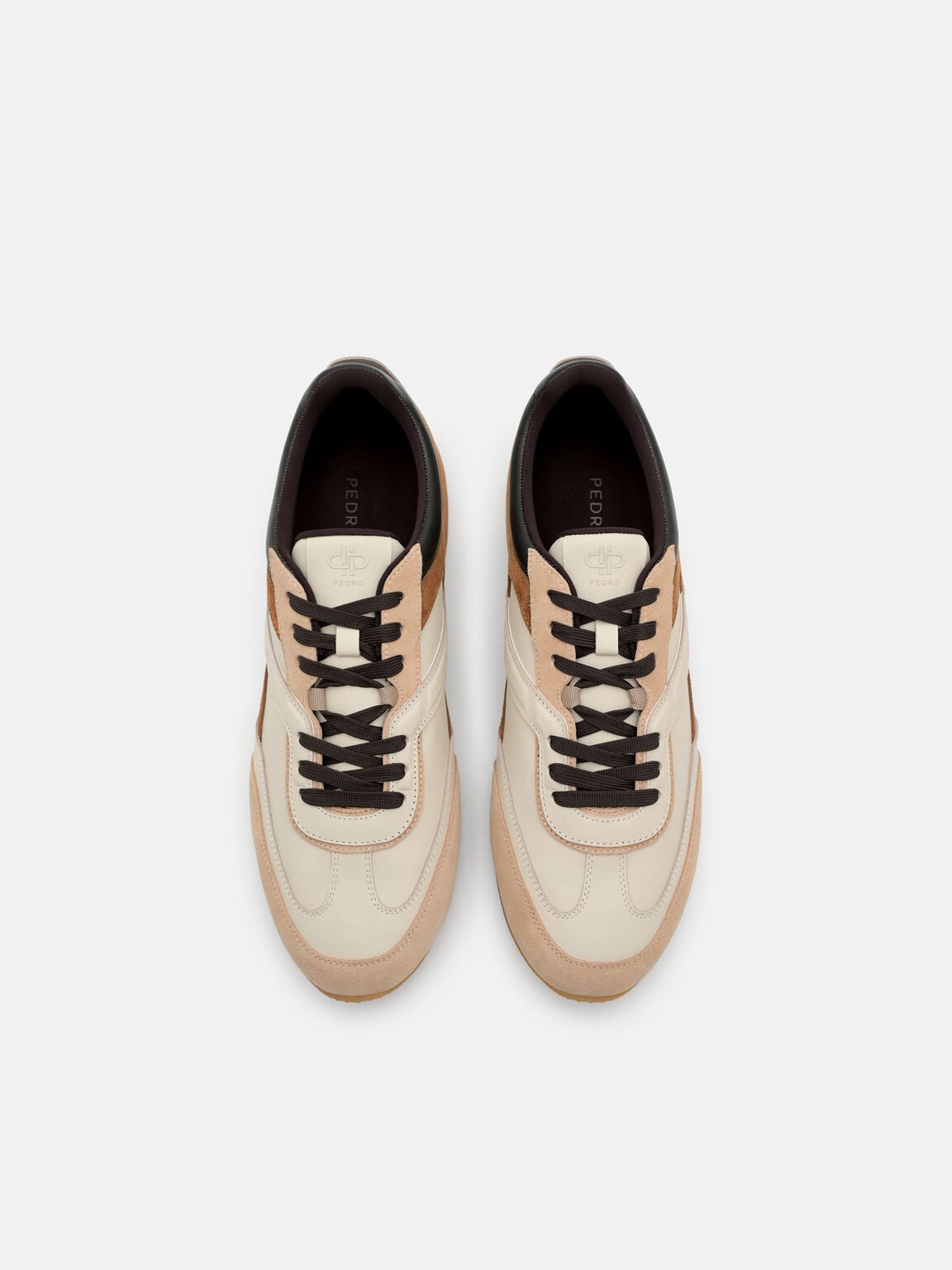 Dario Leather Sneakers, 