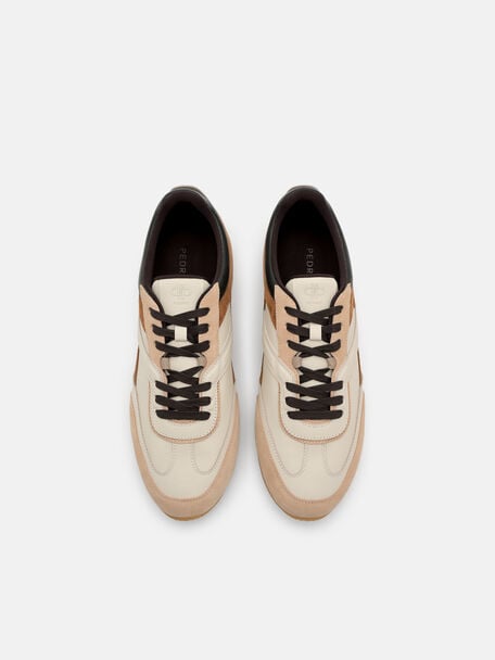 Dario Leather Sneakers, 
