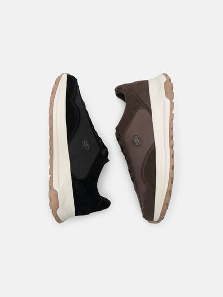 Myles Suede Sneakers, , hi-res
