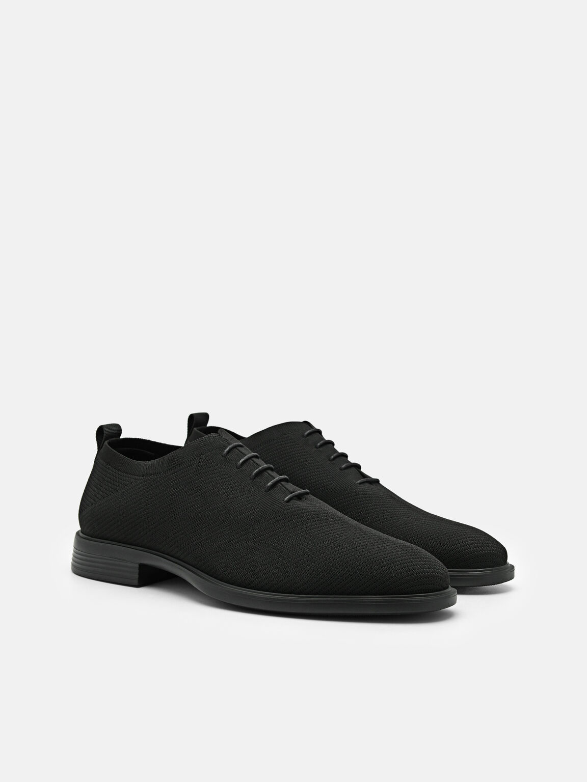 Sepatu Derby Kain Ringan Altitude, 