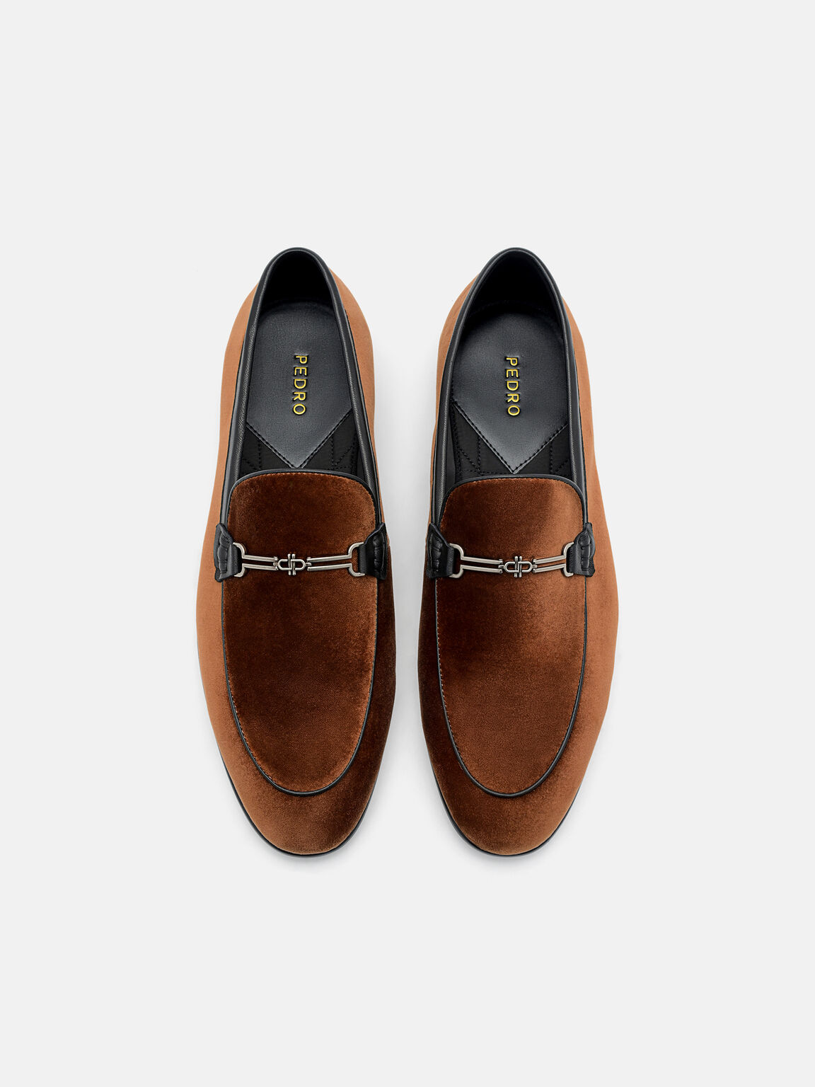 Alistair Leather Horsebit Loafers, , hi-res