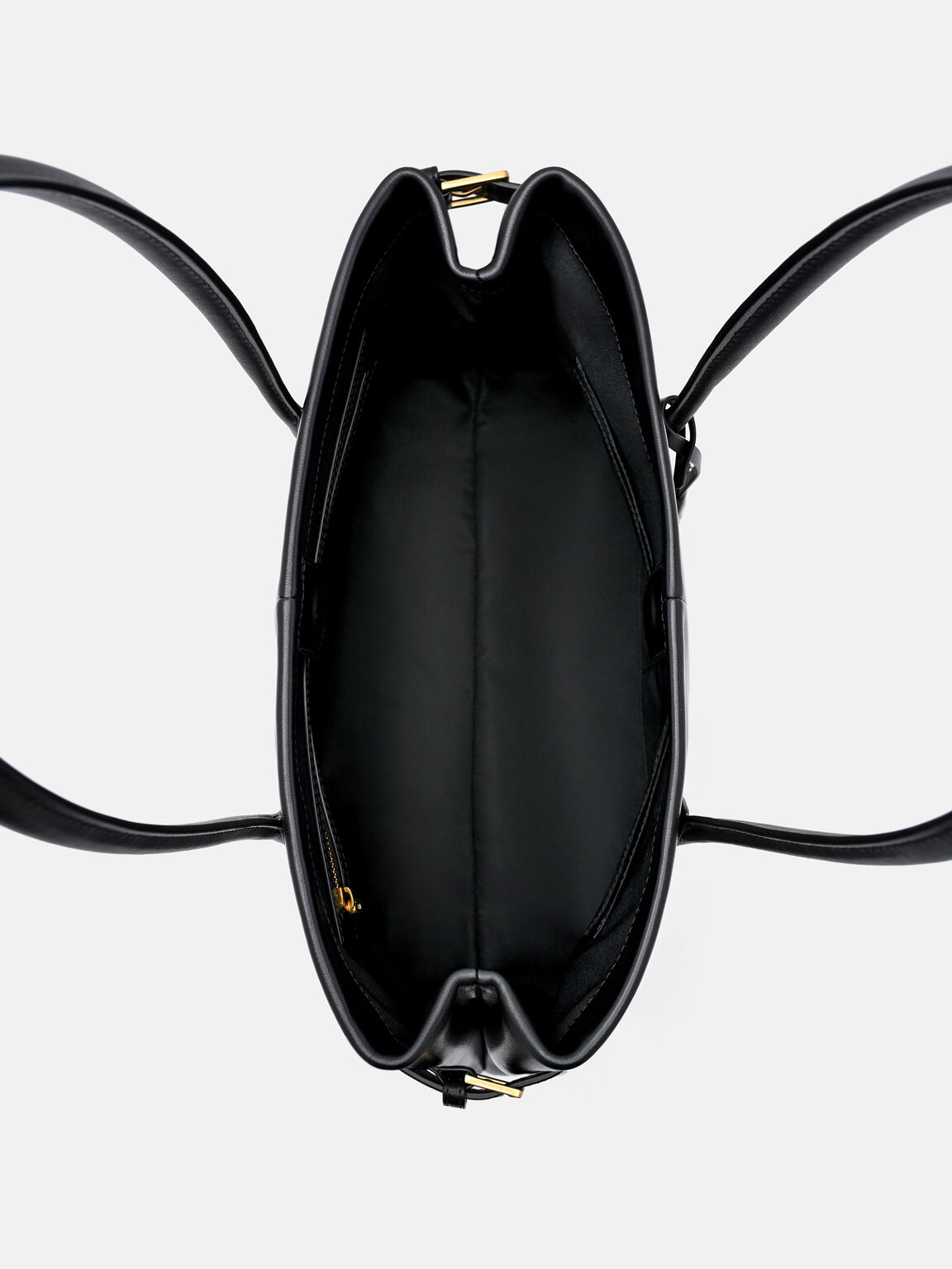 Tas Tangan Kulit Laurel, , hi-res