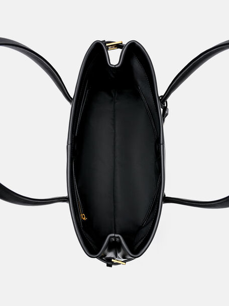 Tas Tangan Kulit Laurel, , hi-res