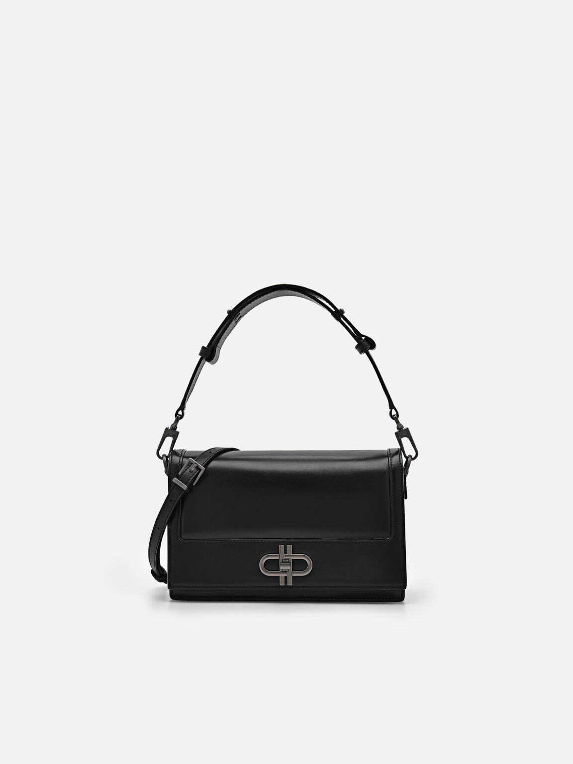 PEDRO Icon Leather Shoulder Bag, 