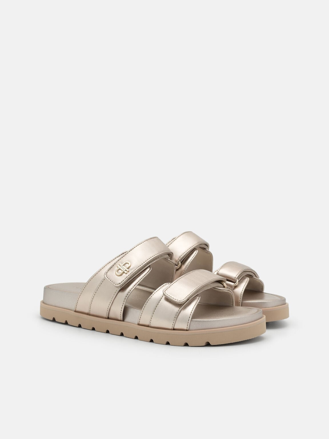Sandal Slide Nelle, , hi-res