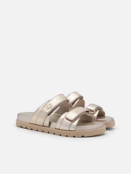 Sandal Slide Nelle, , hi-res