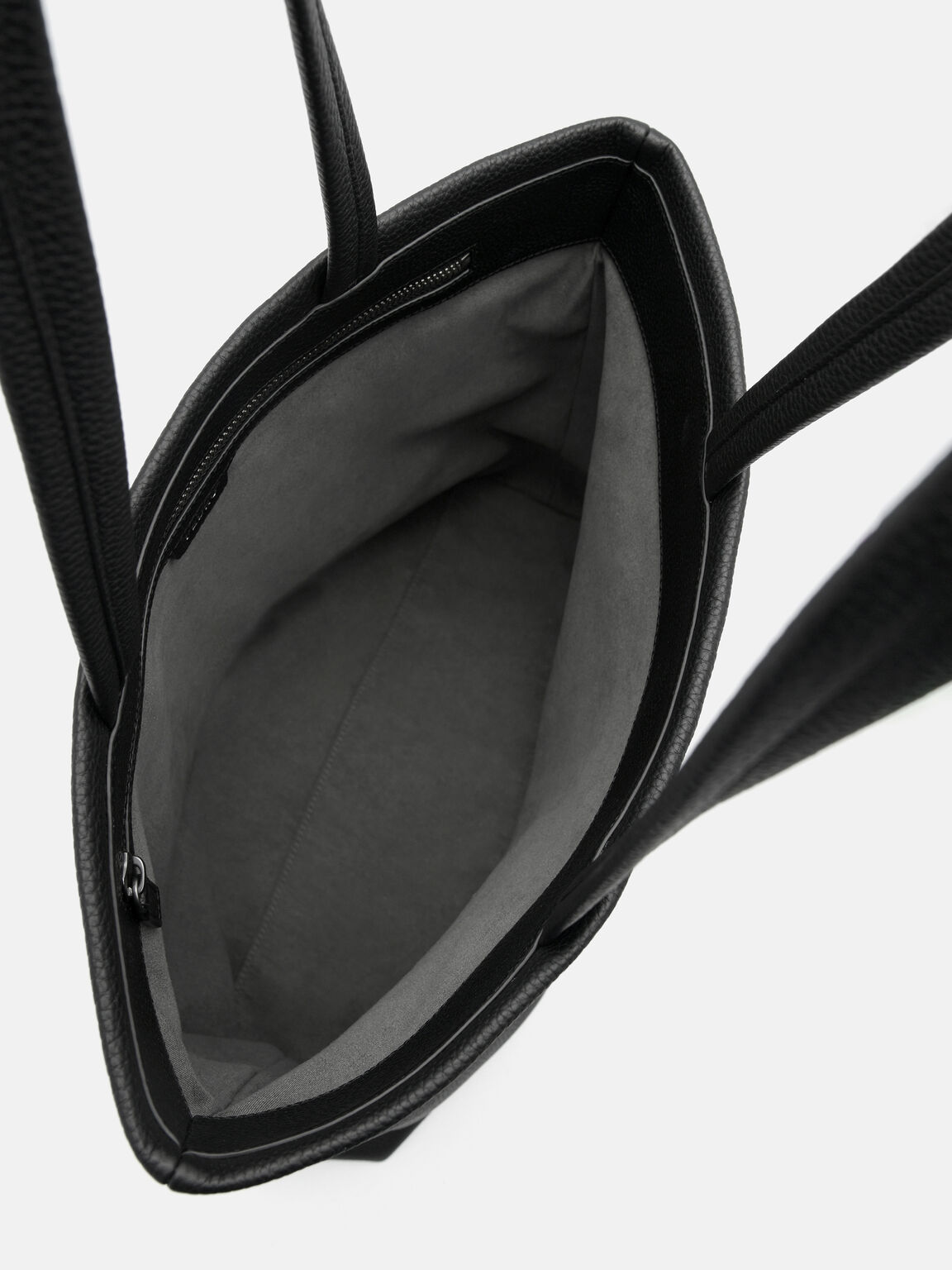 Asher Leather Tote Bag, , hi-res