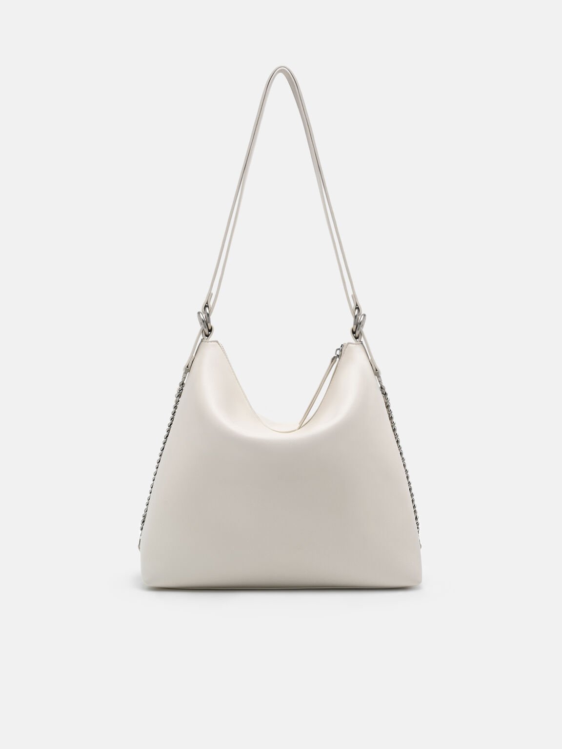 Slouchy Two-Way Carry Backpack, 