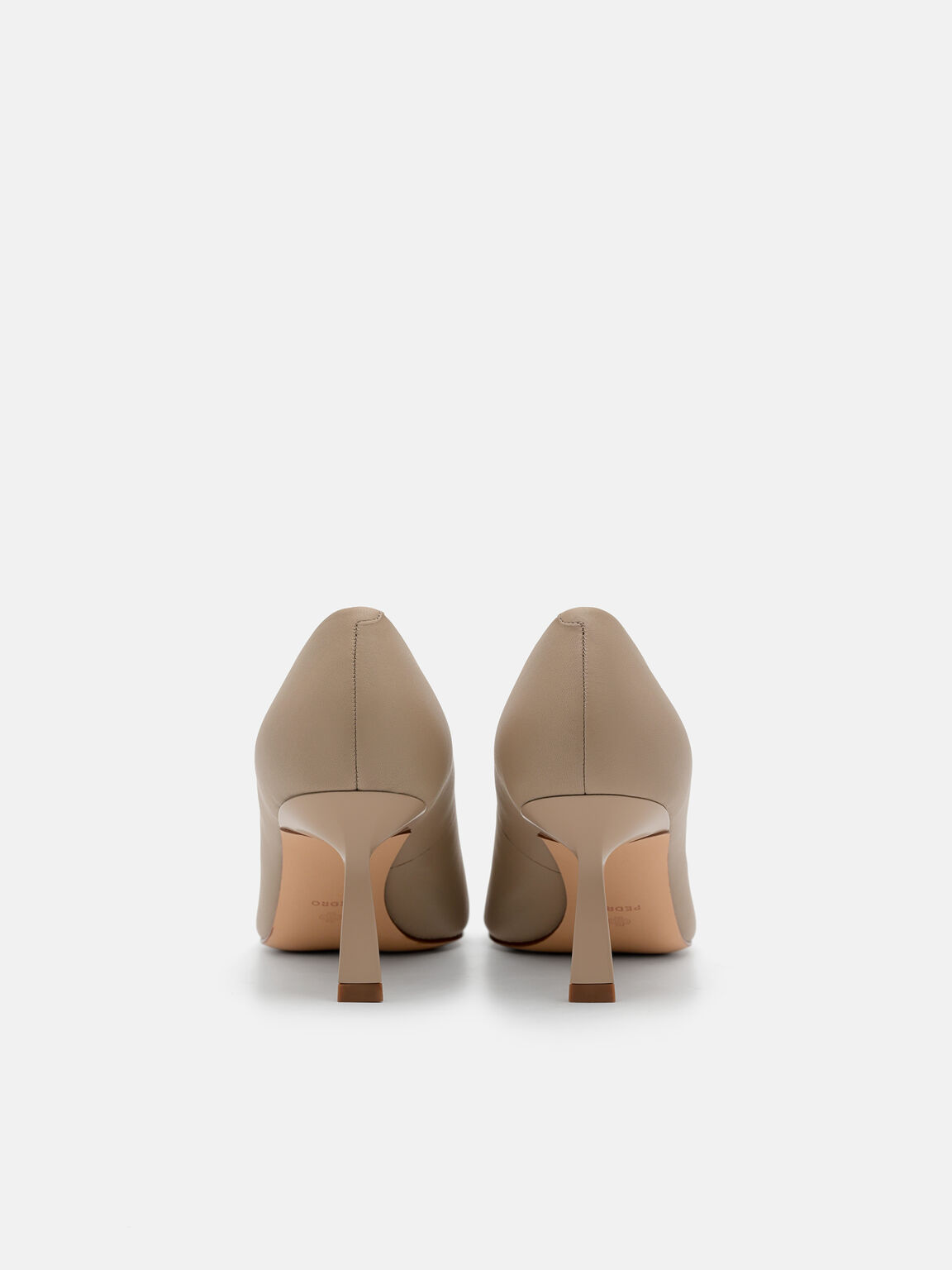 Sepatu Hak Kulit, , hi-res