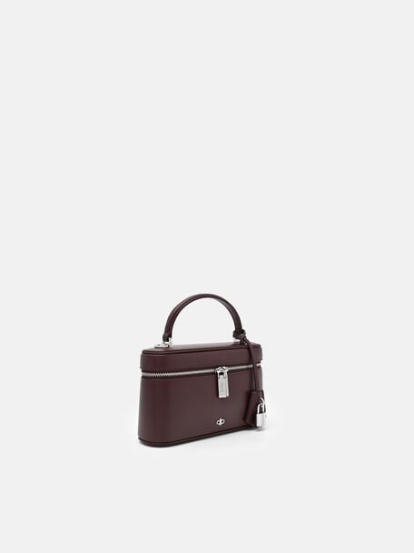 Tas Bahu Kulit Ari, 