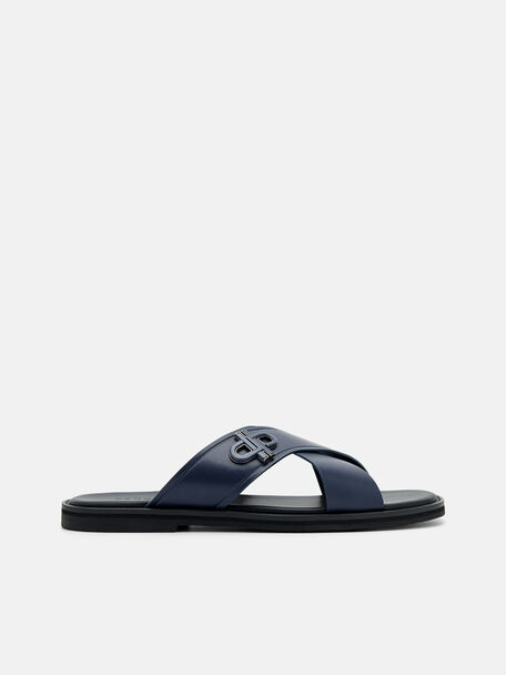 Sandal Silang PEDRO Icon, Navy