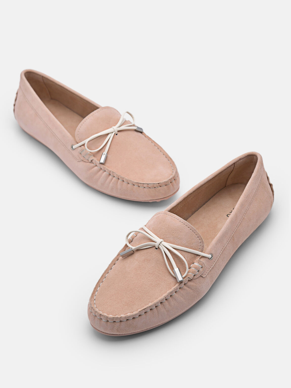 Sepatu Berkendara Suede PEDRO Studio Meryl, 