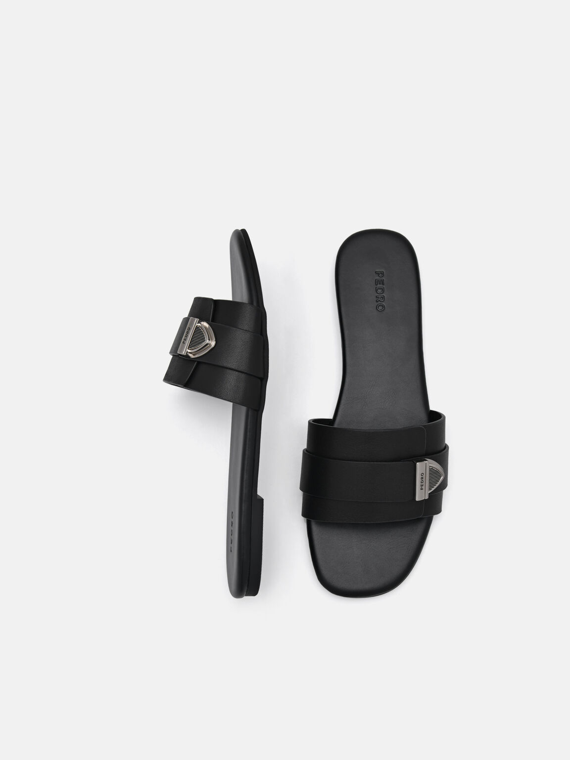 Sandal Kulit Lottie, 