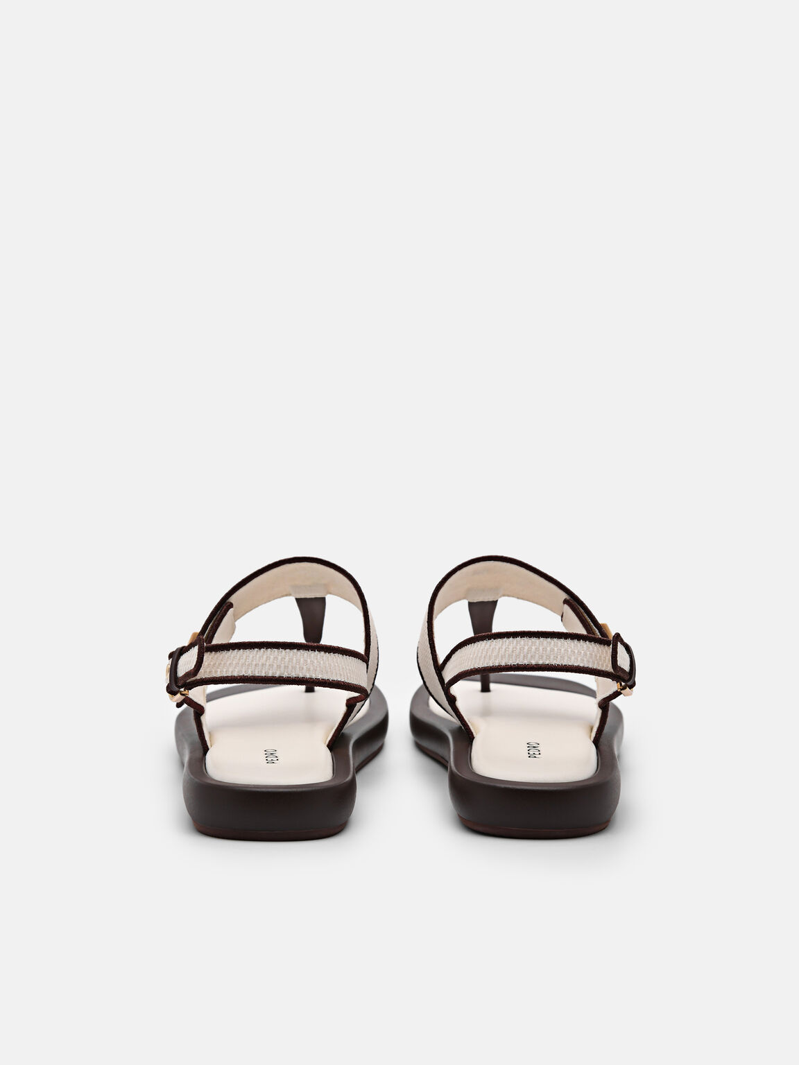 Brie Thong Sandals, 