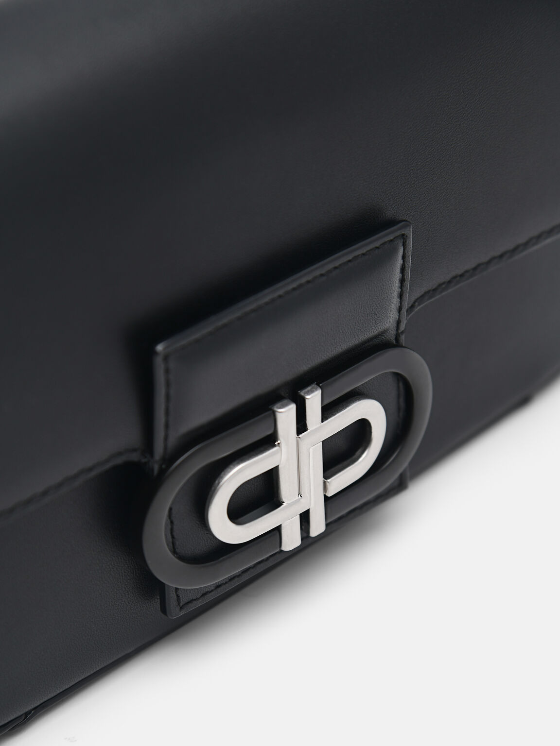 PEDRO Icon Leather Shoulder Bag, 